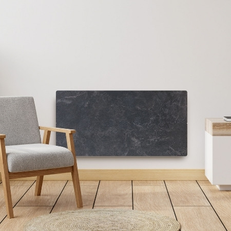Elektrisches Heizen mit Designheizungen
