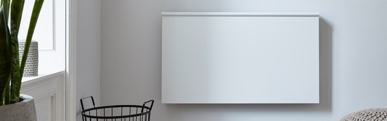 wibo Elektroheizung an der Wand
