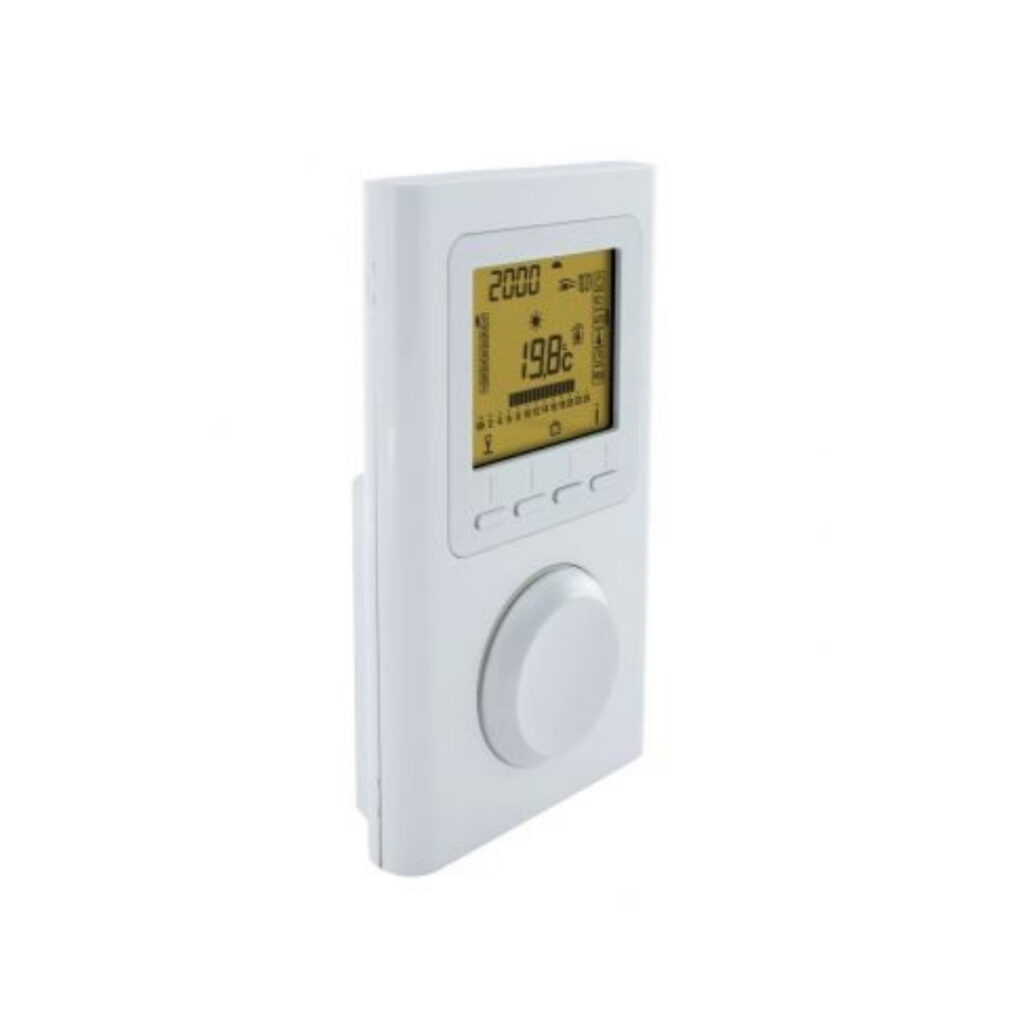 wibo Thermostat Modell X3D